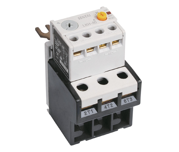 LKH series thermal overload relay manufacturers from china