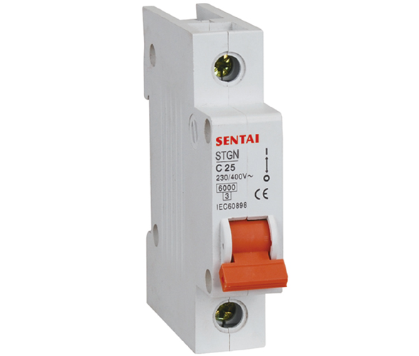 STGN series mini circuit breaker manufacturers from china