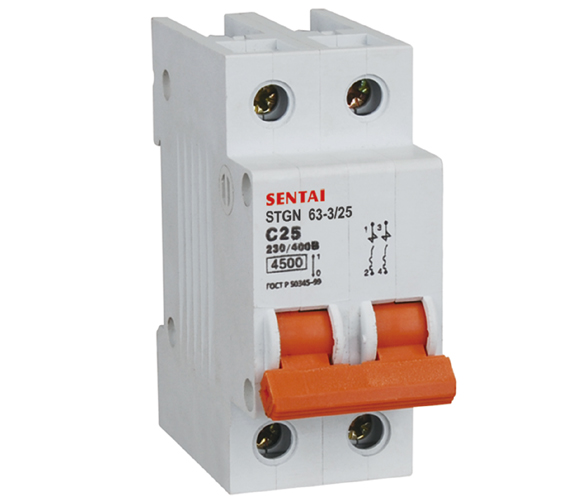 STGN series mini circuit breaker manufacturers from china