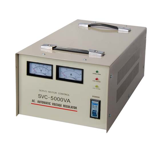 SVC TND full automatic ac stabilizer manufacturers from china