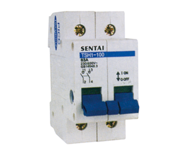 TSH1-100(HL) series isolation switch manufacturers from china