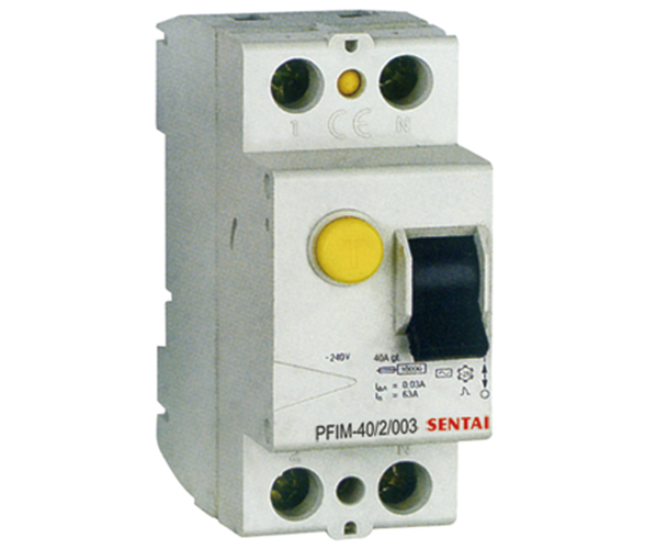 PFIM series earth leakage circuit breaker  manufacturers from china 