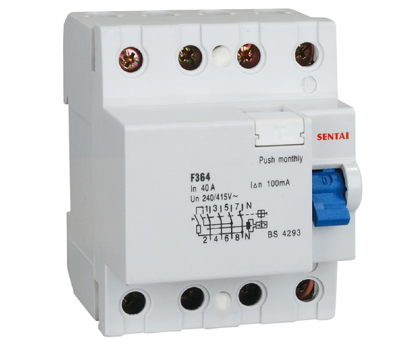 F360 series earth leakage circuit breaker manufacturers from china 