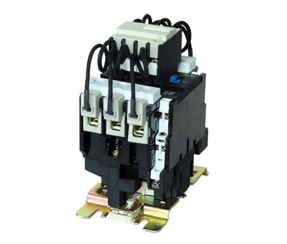 CJ19 series switch-over capacitor contactor manufacturers from china 