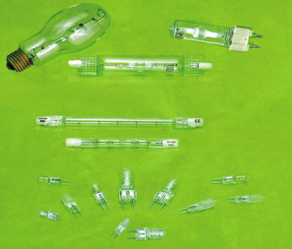 metal halid lamp tube manufacturers from china