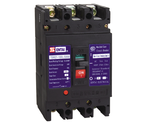 TSM21 series moulded case circuit breaker manufacturers from china  