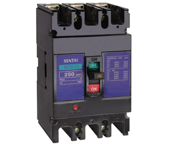 NF-CS series moulded case circuit breaker exporters from China
