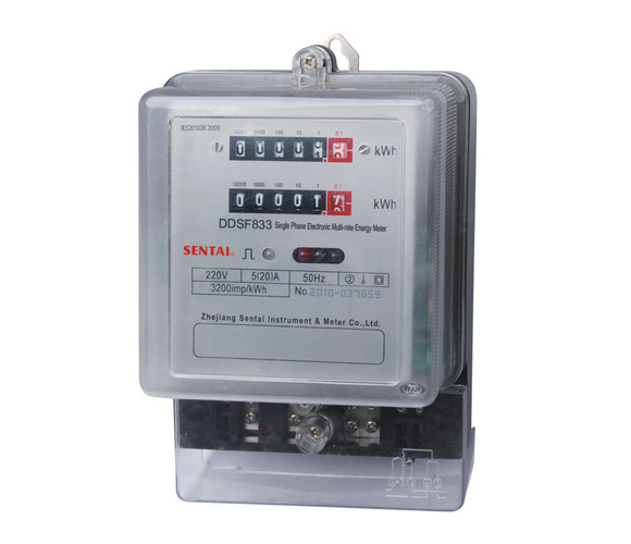 Single phase electricity meters,electric meter manufacturers from china